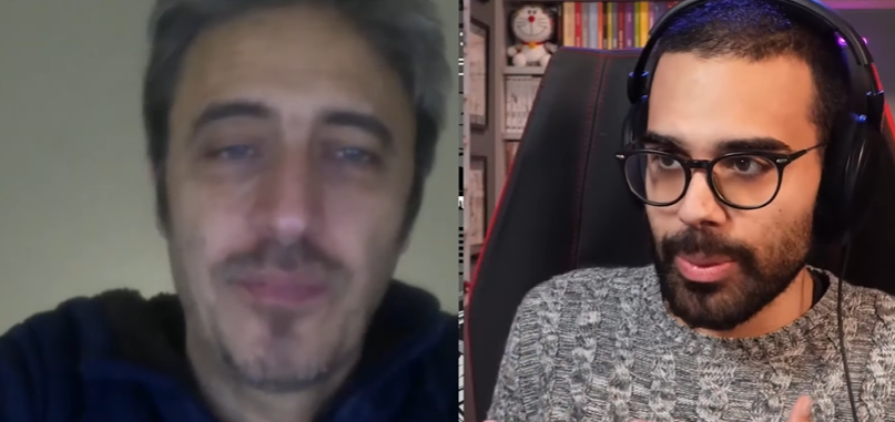 feltrinellied's tweet photo. Autore di #IoPosso assieme a @marcolillo @pif_iltestimone intervistato sul canale #Twitch di @DarioMoccia https://t.co/UMzqHKzmBW