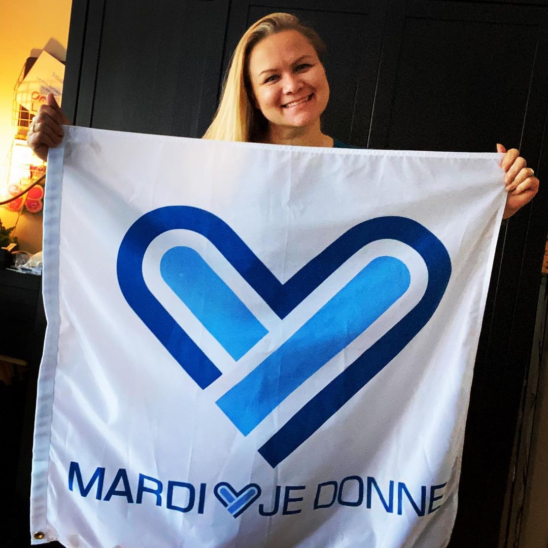 kkfuller's tweet photo. It's #givingtuesayCA !!! I'm so proud to be volunteering again this year for @QuebecGives. If you need last minute ideas, check out this post! https://t.co/2aou5QGMdK 
#iciondonne #mardijedonne #quebecgives https://t.co/nX5BL3JJSt