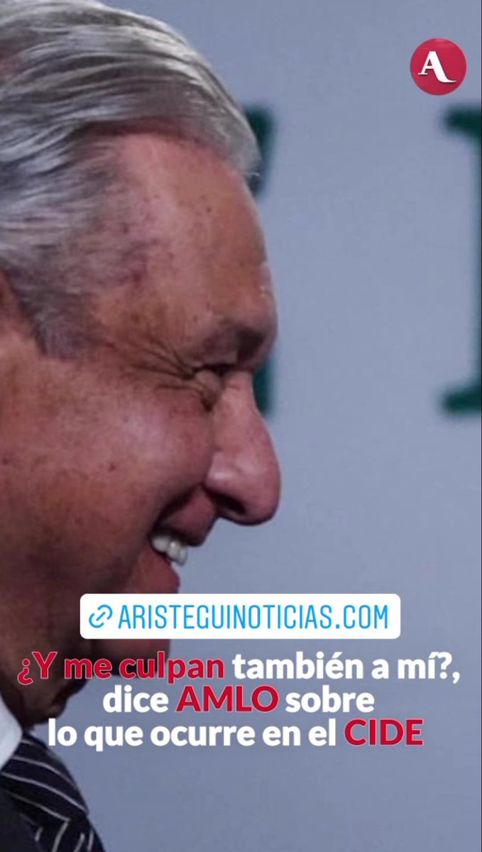THEUFO11's tweet photo. @lopezobrador_ Pues porque no hay otro p3nd3j0 señor presidente, aparte para que se hace líder de un país si ni gobernar sabe, lo peor es que ni la critica aguanta, p1nch3 gobierno mediocre la neta! https://t.co/MqkmvLkUeM