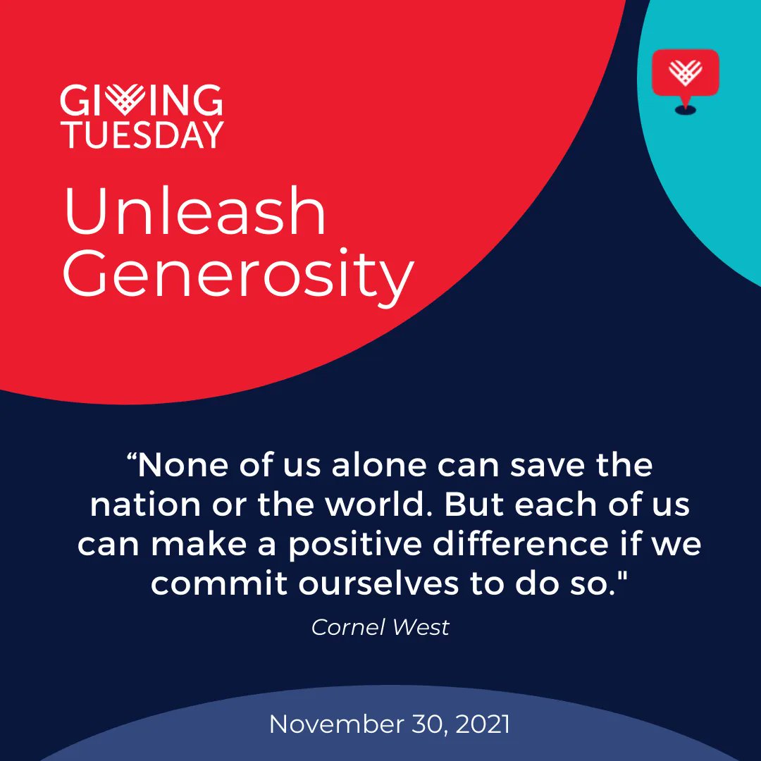 Today is Giving Tuesday! How are you giving today? Help us give more to the West End by giving a donation in honor of Giving Tuesday on our website: buff.ly/3rkoCI1 
Thanks for making our neighborhood so great!