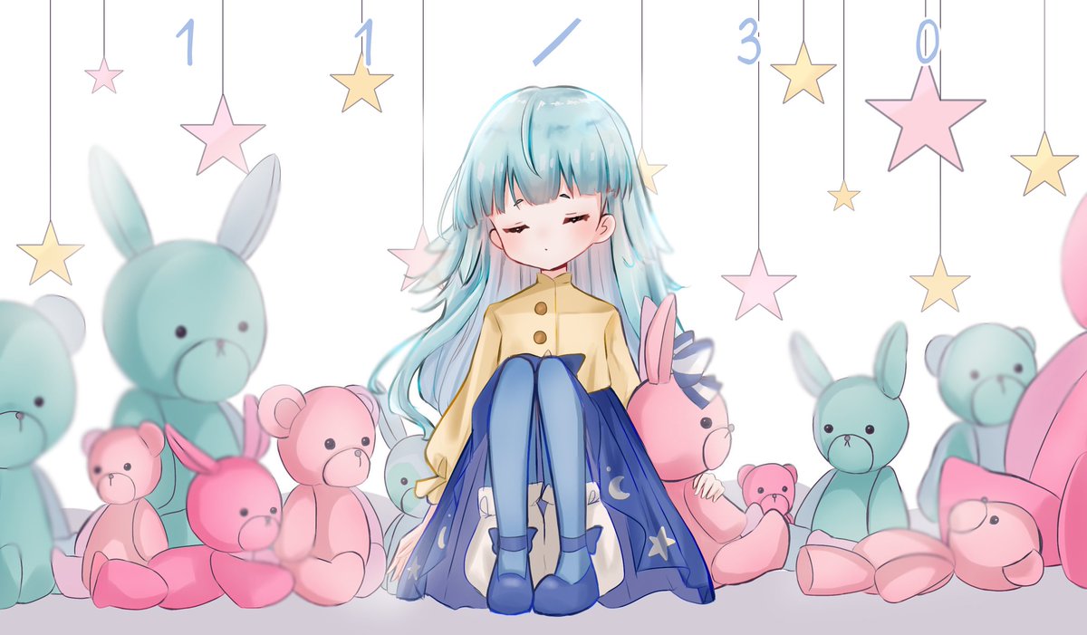 *⋆⸜      星  川  リ  リ  ィ     ⸝⋆*
#ゾンビランドサガ