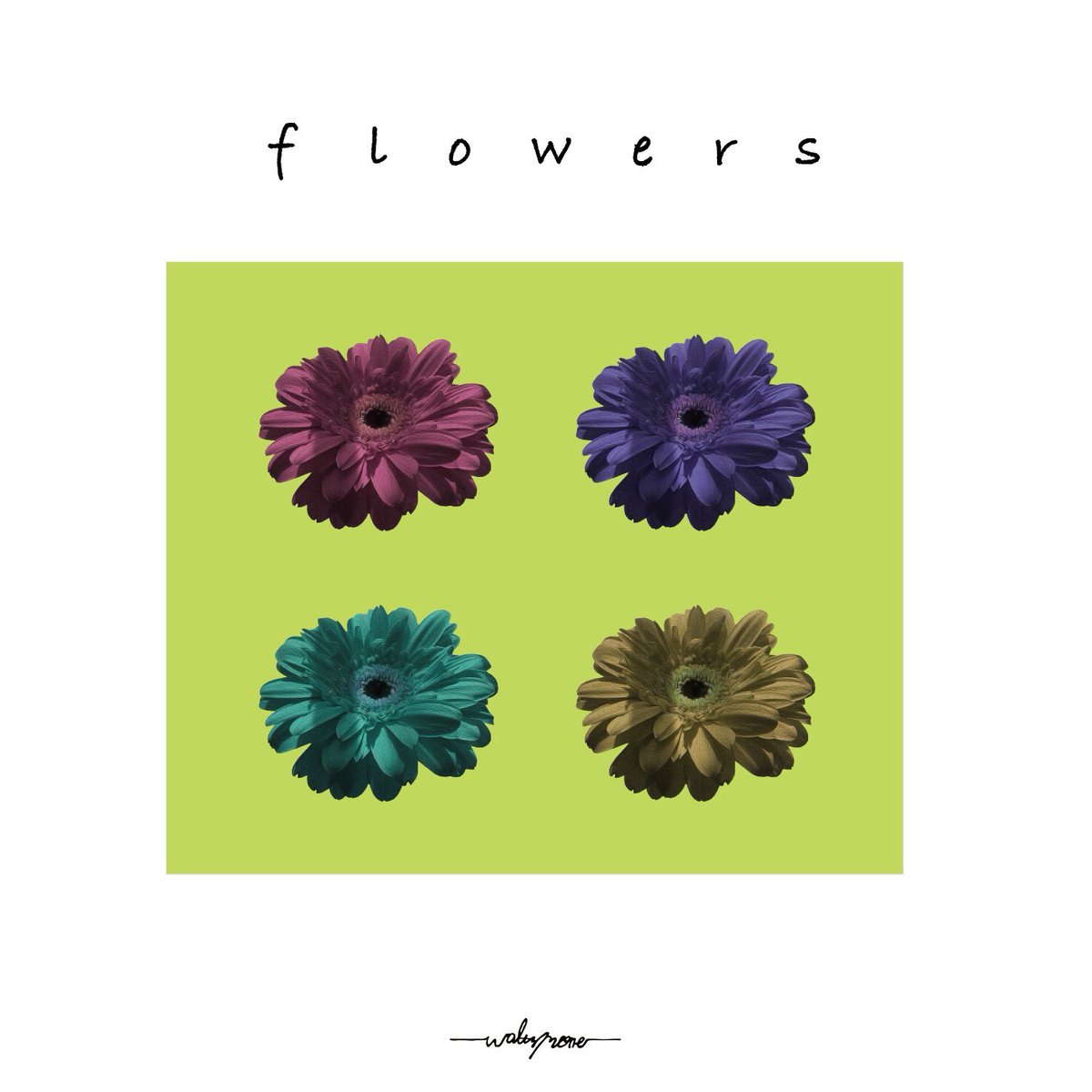 waltzmore_jp's tweet photo. <NEWS>
WALTZMORE
New Mini Album
"flowers"
リリースされました!!
https://t.co/JjpQTtDleB
感想ツイートは
#WALTZMOREflowers をつけてぜひ投稿してください🔥
そして、12/1 21:00
新しいミュージックビデオをプレミア公開します。こちらのURLから待機してください🔽
https://t.co/t08iOZMN0K https://t.co/eSEW3125ZM