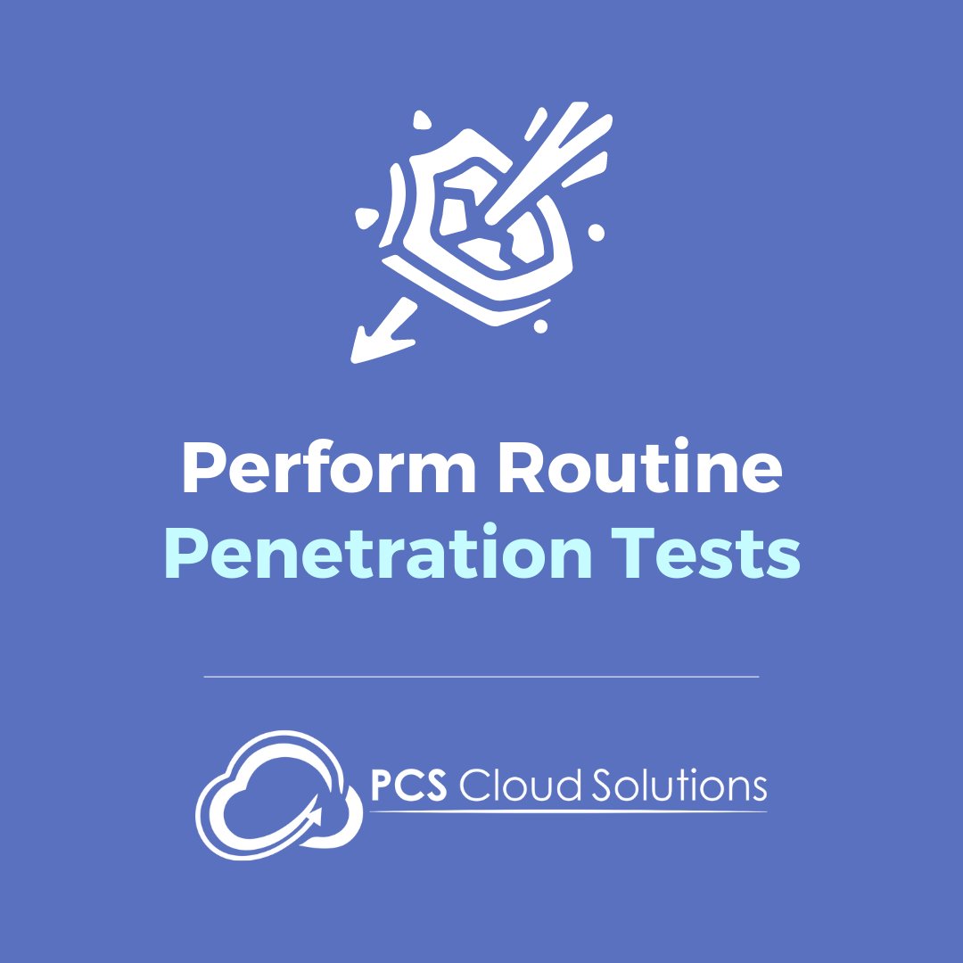 pcs_cloud's tweet image. For cloud computing, pen tests are often a shared responsibility which means that both your organization and your cloud service provider can perform penetration tests to detect security vulnerabilities in the cloud.​

Let us help you with penetration tests!