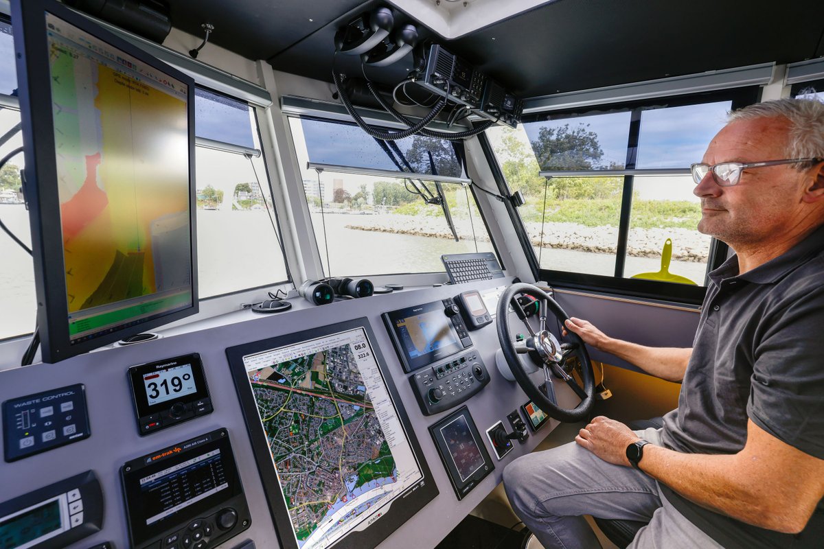 🙋🏼Denk jij in meten-is-weten? Wil jij samen met ons onze duurzaamheidscockpit verder ontwerpen en beheren, om beter inzichtelijk te krijgen ‘hoeveel Martens en Van Oord nu precies verduurzaamt en hoe we duurzaam blijven’? 👉🏻 Bekijk dan deze vacature: bit.ly/specialistduur…