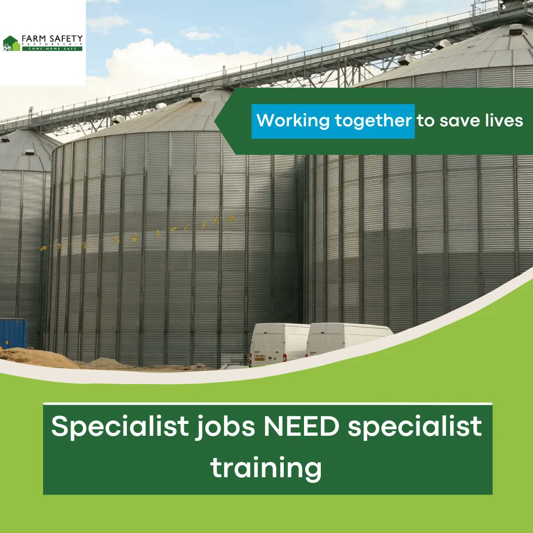 A case concerning the death of a 21-year old farm worker was concluded this week. It occurred during the demolition of a grain drying tunnel.
This death was avoidable. Use contractors with the right training &amp; equipment.
Demolition guidance:
buff.ly/3pcYLiL
#comehomesafe