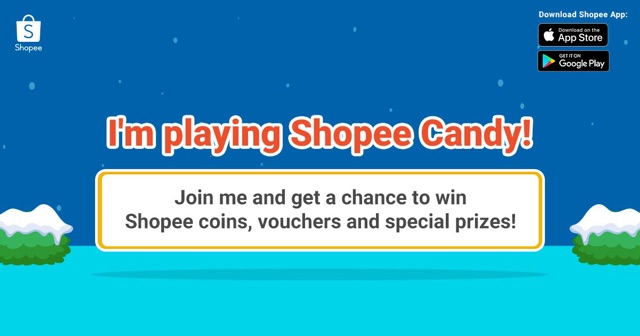 iluvjoymartinez's tweet photo. I'm playing Shopping Frenzy to earn free ticket. Click on the link to play! https://t.co/9SEs0WLnck https://t.co/1ixjRatUBW