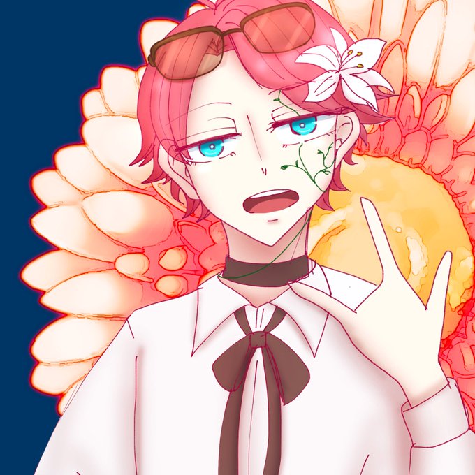 花冷えのtwitterイラスト検索結果