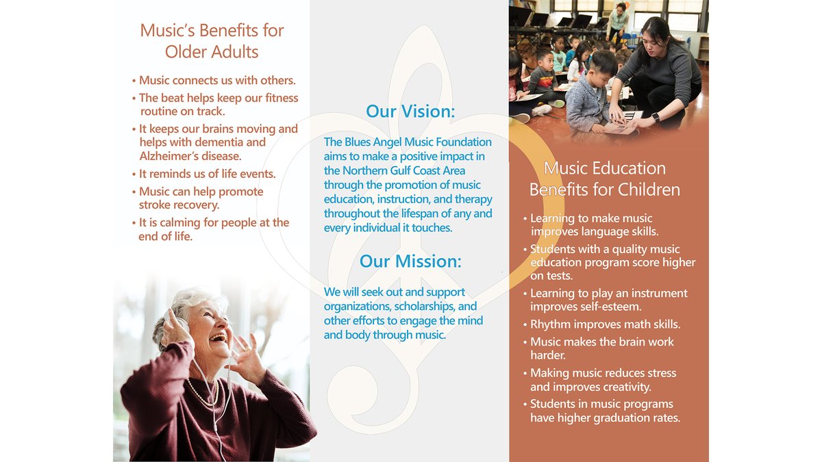 This #GivingTuesday, help support music education and therapy. 

paypal.com/donate/?hosted… #musiceducation #musictherapy #gulfcoast #pensacolanonprofit