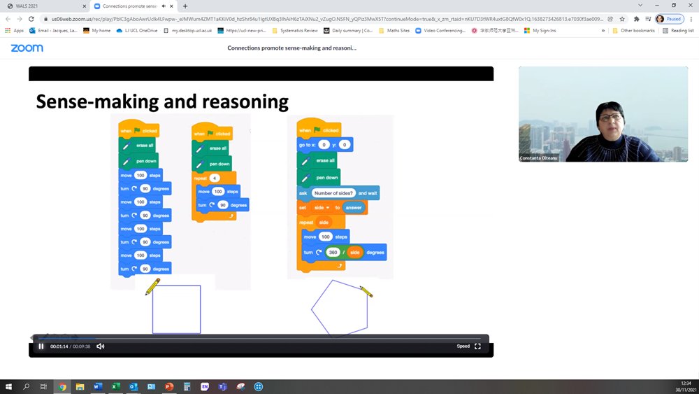 SmartJacques's tweet image. @ConstantaOltea1 Conditions to promote sense making and reasoning exploring variable in constructing polygons in @scratch using #VariationTheory in Lesson Study. @WALessonStudy @AliClarkWilson @ali_ioe @MathsfrmScratch