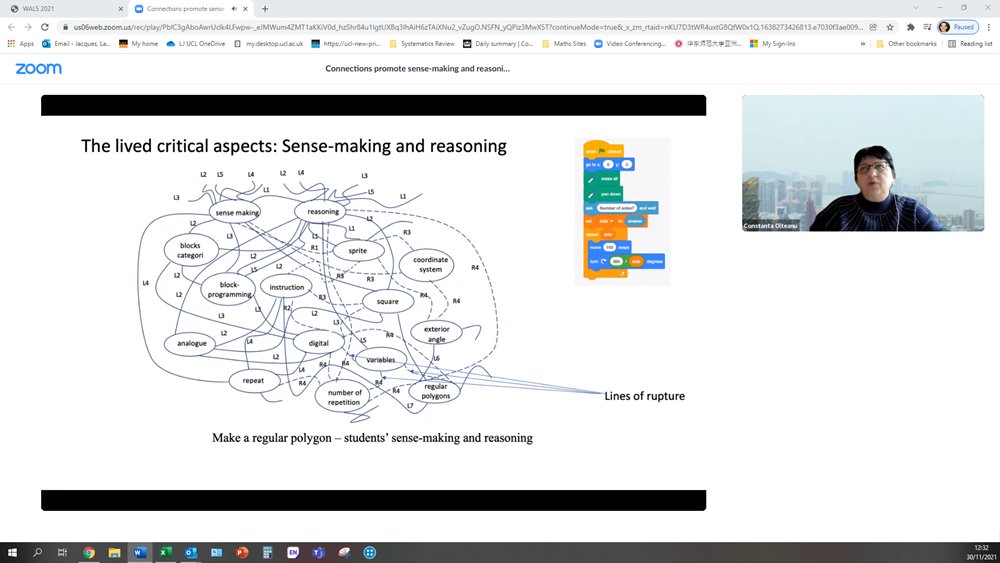 SmartJacques's tweet image. @ConstantaOltea1 Conditions to promote sense making and reasoning exploring variable in constructing polygons in @scratch using #VariationTheory in Lesson Study. @WALessonStudy @AliClarkWilson @ali_ioe @MathsfrmScratch
