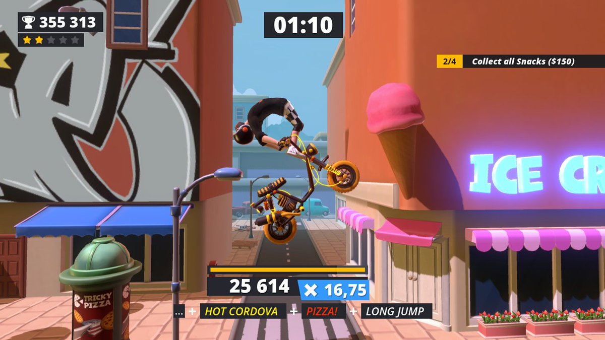 Urban Trial Tricky tweet media