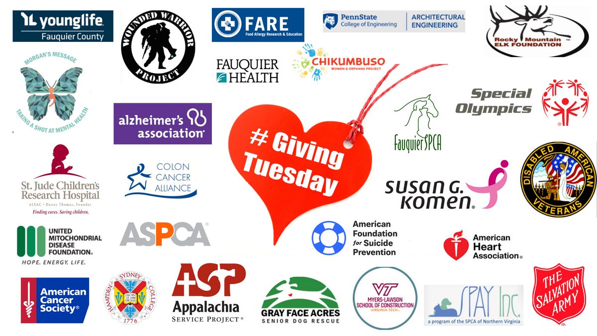 RWMurrayCo's tweet photo. It's #GivingTuesday! 

Each year R.W. Murray Co. proudly gives back to the community by making donations on behalf of each of our employees to the organization of their choice. 

#give #giveback #GivingTuesday2021 #CharityTuesday https://t.co/kqsMBwxnQW
