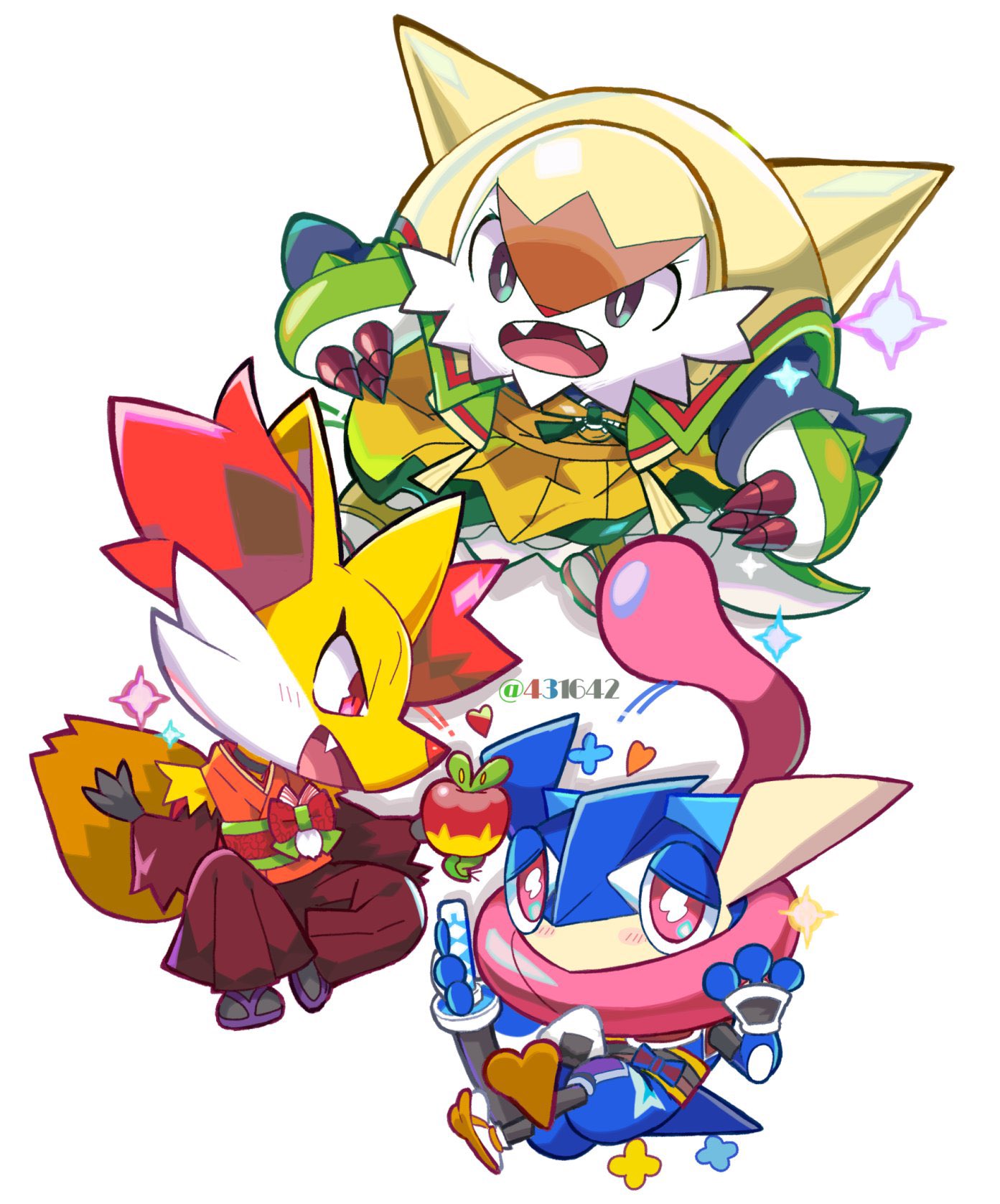 キキ♡❪commission❫ on X: 