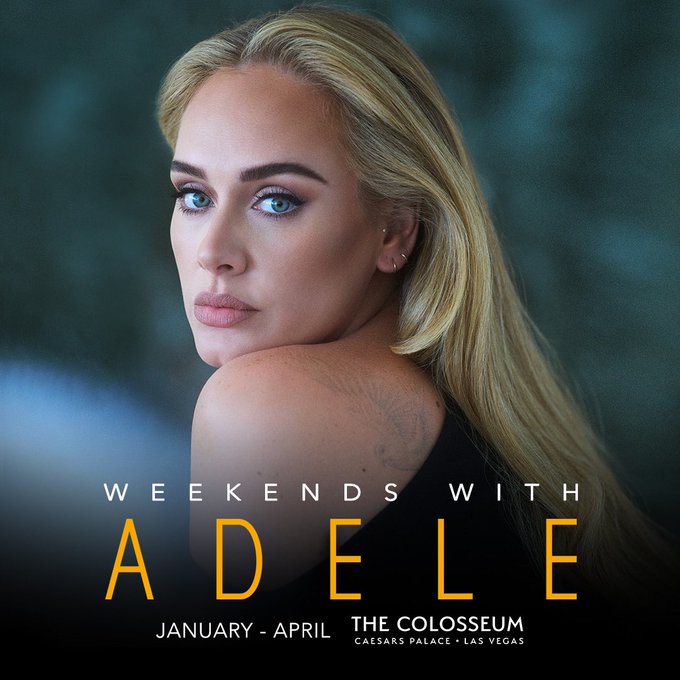 adele las vegas residency 2022 tickets how to buy price dates and all about colosseum at caesars palace extravaganza