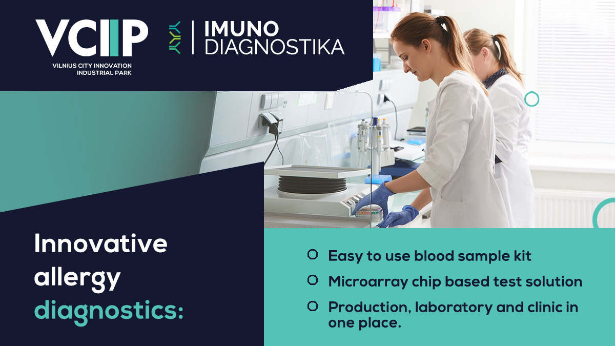 Vilnius City Innovation Industrial Park tweet media