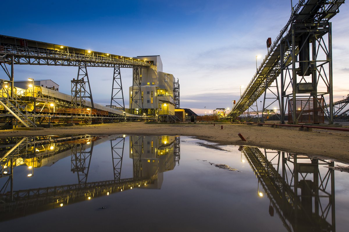 im_mining's tweet photo. WEC Projects has secured a R3m contract to supply a new sewage treatment system leveraging a man-made natural reed bed wetland system for the expansion of Lucara Diamond’s Karowe diamond mine in Botswana | https://t.co/rozV1tgH9P #WECProjects @LucaraDiamond #wastewater #Karowe https://t.co/Cyzjl2kFP5