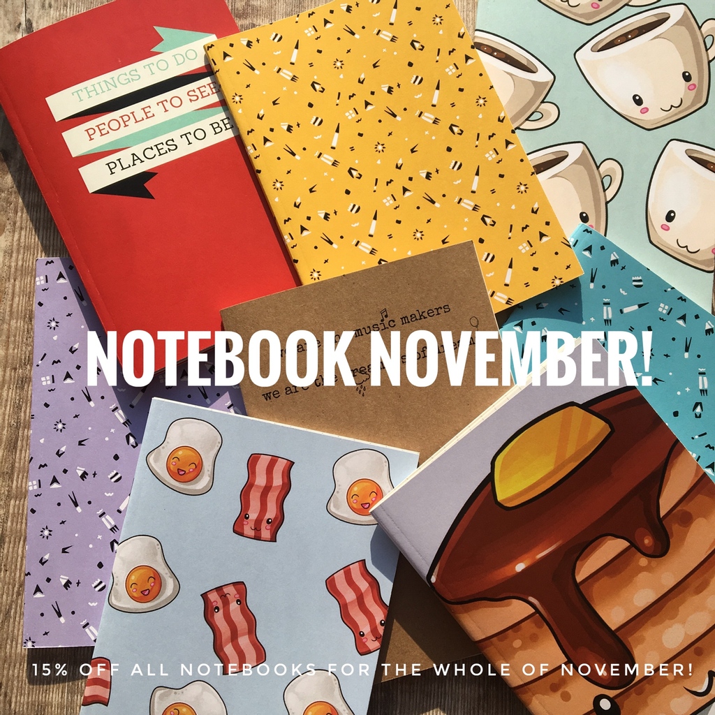 WhimsyandFrip's tweet photo. IT'S THE LAST DAY!!! 15% off all notebooks until tomorrow, plus a free Breakfast notepad with all orders over £15! 
.
.
.
#uketsy #createdtocreate #etsyuk #livecolourfully #notebook #etsyfinds #notebooktherapy #notebooklove #calledtobecreative #creativedesign https://t.co/Vmpq4Dz1c2