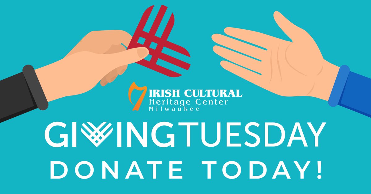 Irish Cultural and Heritage Center MKE tweet media
