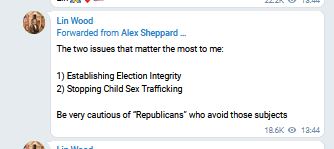 TaskFor26668668's tweet image. AMEN LIN..  if they don't talk about either..  vote them out.. recall them..  act .. do something