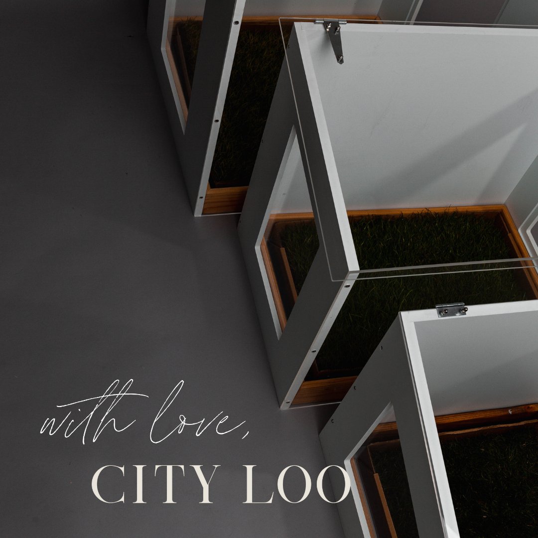 TheCityLoo's tweet photo. #WithLove #CityLoo
#CondoLiving at its best🐾😀 for cats and dogs! They can each have their own. 

Visit https://t.co/cf7TafWdb2 to find out more information! 

#CityLoo #PoshPotty #TheCityLoo https://t.co/aYaJ2zAEYJ