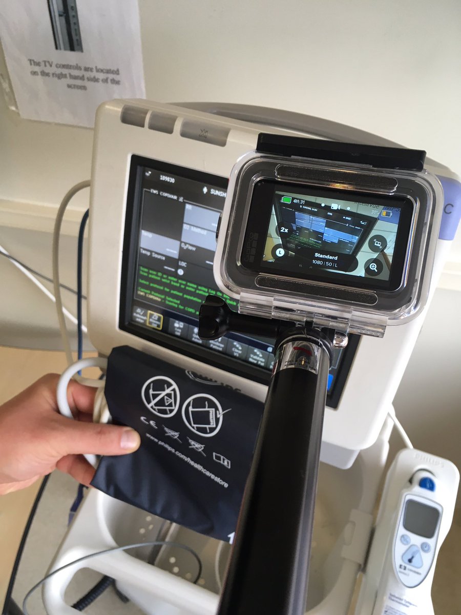 Nothing more informative than completing human factors usability testing with the Sunnybrook Canadian Simulation Centre team &amp; our amazing  point of care Nurses 🙌🏻A huge thank you to the D2, C2 &amp; D6 teams. <a href="/Sunnybrook/">Sunnybrook Health Sciences Centre</a> <a href="/AgnesRyz/">Agnes Ryzynski</a> <a href="/DarrenGerson/">Darren Gerson</a> @msgennyng <a href="/MsBHales/">Brigette Hales</a> <a href="/LisaPBRI/">Lisa Di Prospero</a>