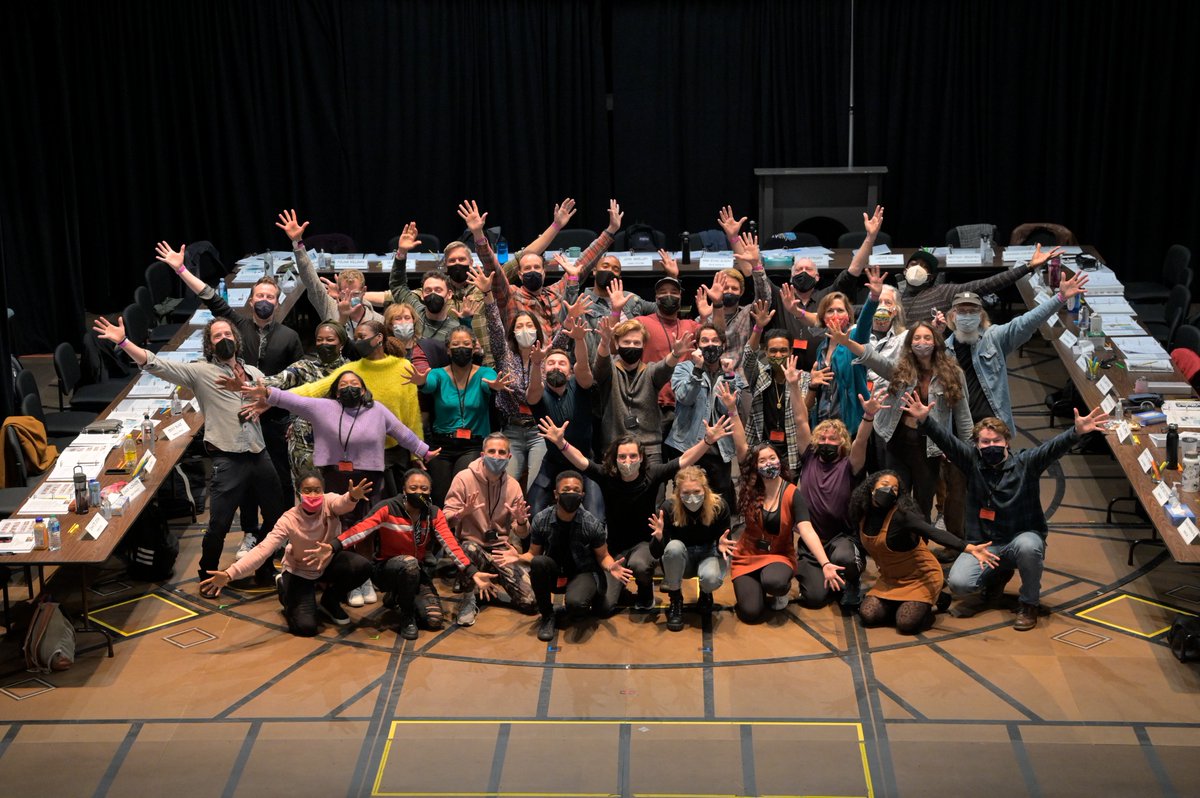 CursedChildSF's tweet photo. After 20 months, #CursedChildSF is back at the Curran Theater. Give our cast a warm welcome, and mark your calendars for their first performance on January 11th. https://t.co/bTjIM6GUTS