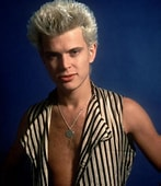 Happy Birthday William Michael Albert Broad (November 30, 1955), best known as  Billy Idol 