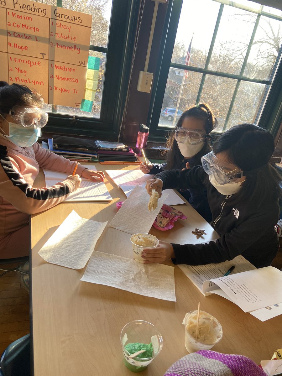 gabdal2's tweet photo. Food scientists hard at work! @VoltaSchool https://t.co/PgJfmABWbj