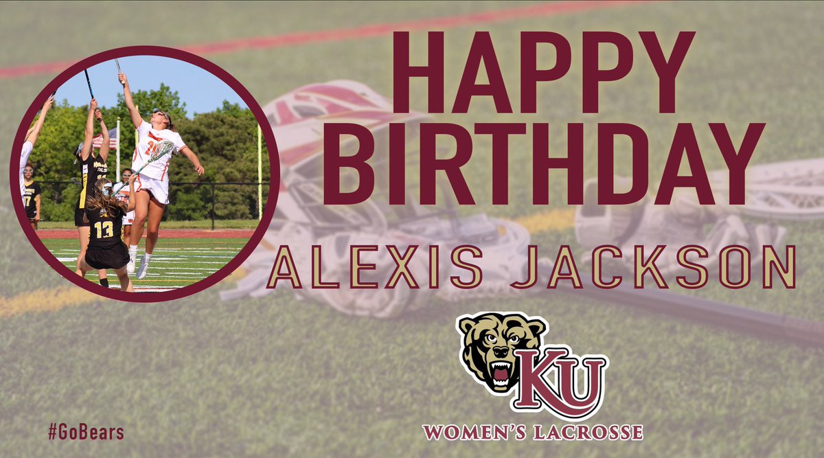 Happy birthday Lexi! 🎉🎈