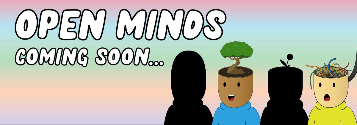 Openminds_cnft's tweet photo. Okay i just edited my banner. The banner gang is 50% complete, but more of these guys are coming :) https://t.co/mOyXtR0ePB