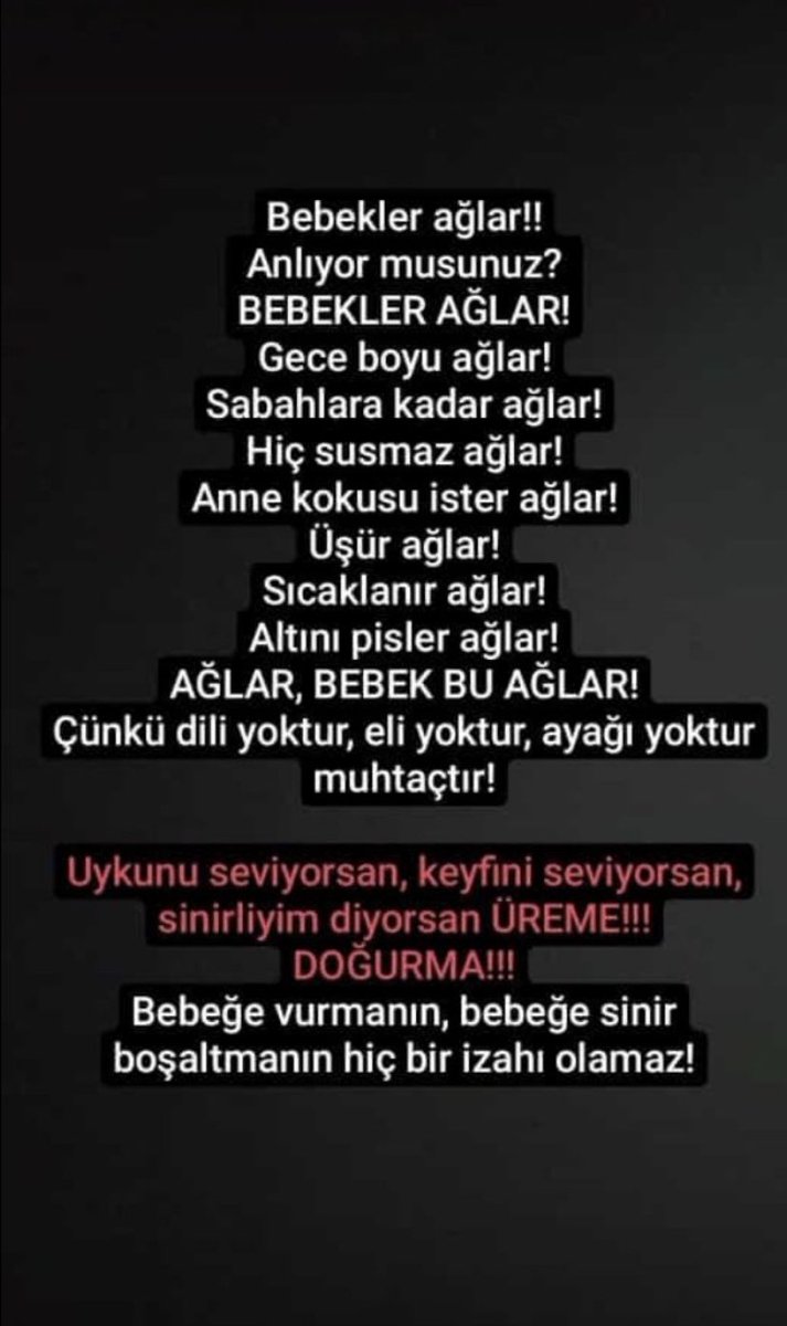 #ALLAHBELANIVERSİN