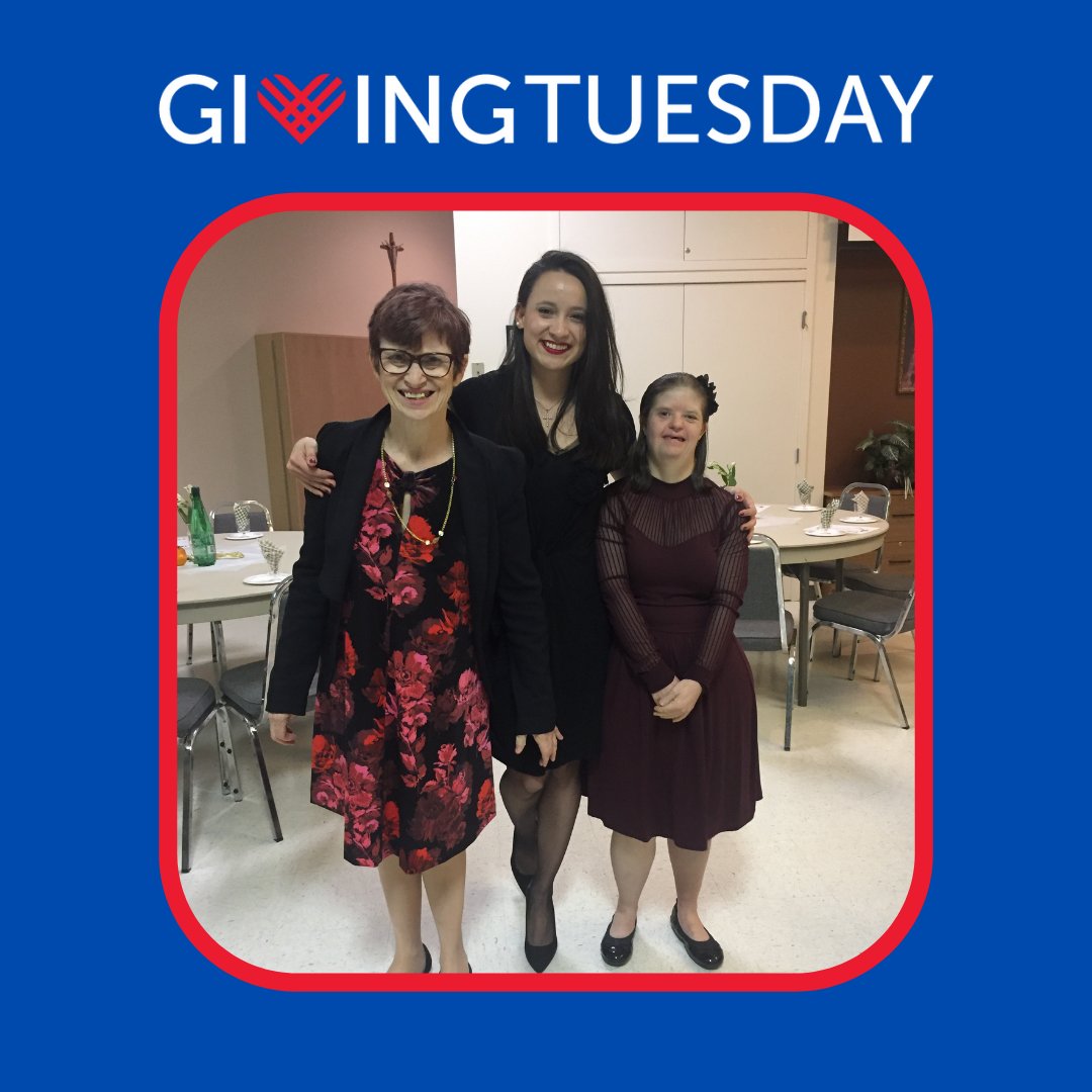 larcheedmonton's tweet photo. Giving Tuesday is a national day of giving to causes close to your heart. 
 We encourage you to securely donate to L'Arche Edmonton Community here: https://t.co/jgWoE3gOkZ
#GivingTuesday #GivingTuesday2021 #GivingTuesdayCA https://t.co/uFZ07VIbnw