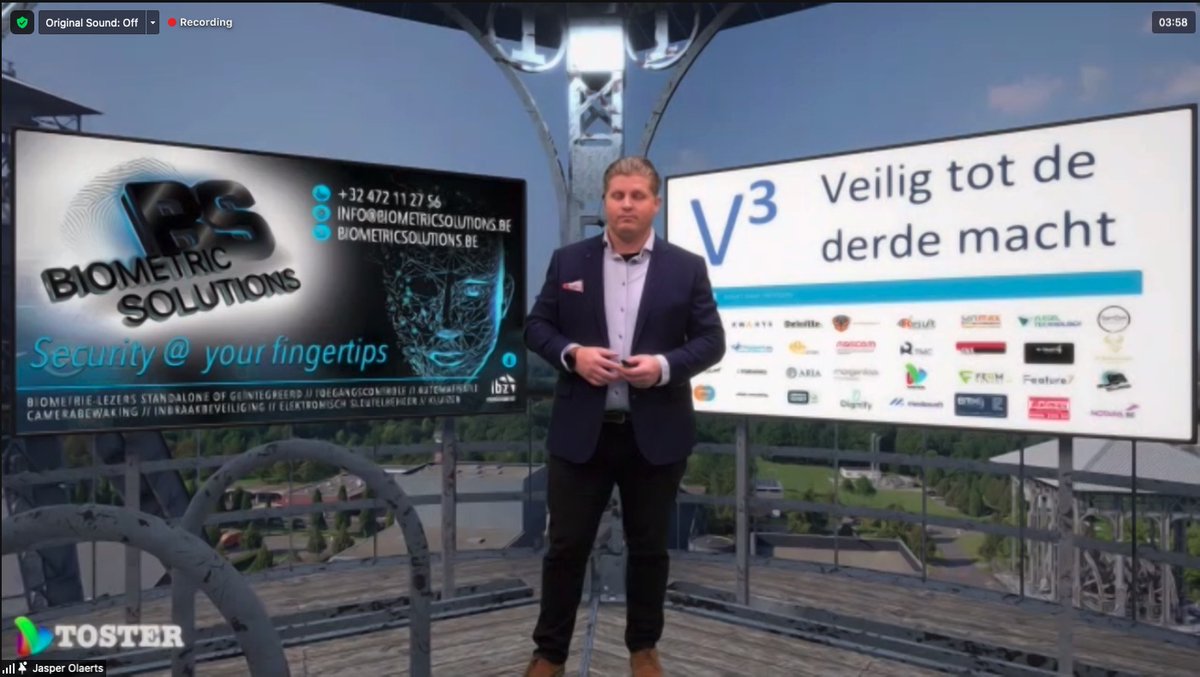 JCI Genk organiseerde een vormingsavond rond V³ - Veilig tot de derde macht. Gezien de huidige covid maatregelen werd deze via onze partner Toster digitaal gehouden.Na vanavond zullen de leden van JCI Genk, veiliger door het leven gaan, zowel thuis als online.