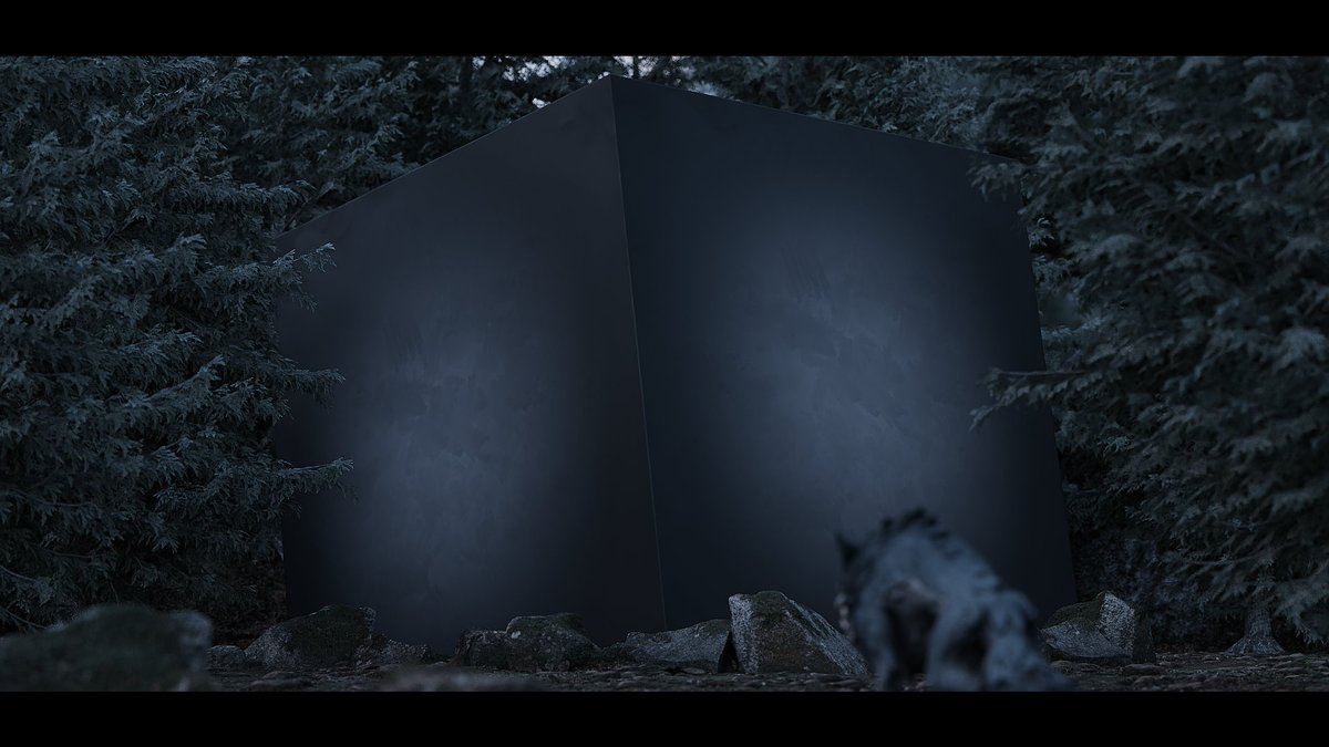 FearVisuals's tweet photo. "The Lost Soul" - Coming Soon!

This is easily my best work I have created thus far. This will be a full animation in the near future. Stay tuned!

Likes &amp; Retweets Are Greatly Appreciated! https://t.co/StI3CXrLIR