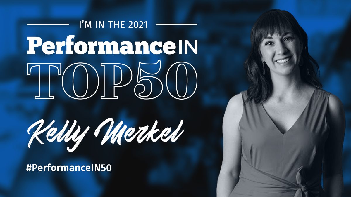 CJnetwork's tweet photo. CJ's SVP, Publisher Development, Kelly Merkel, made the 2021 PerformanceIN Top 50! 🎉 This list provides recognition for exceptional individuals in the performance marketing industry.
Read more about Kelly: https://t.co/LauQ31hor3
#PerformanceIN50 #AffiliateMarketing https://t.co/vKgZtWNlpF