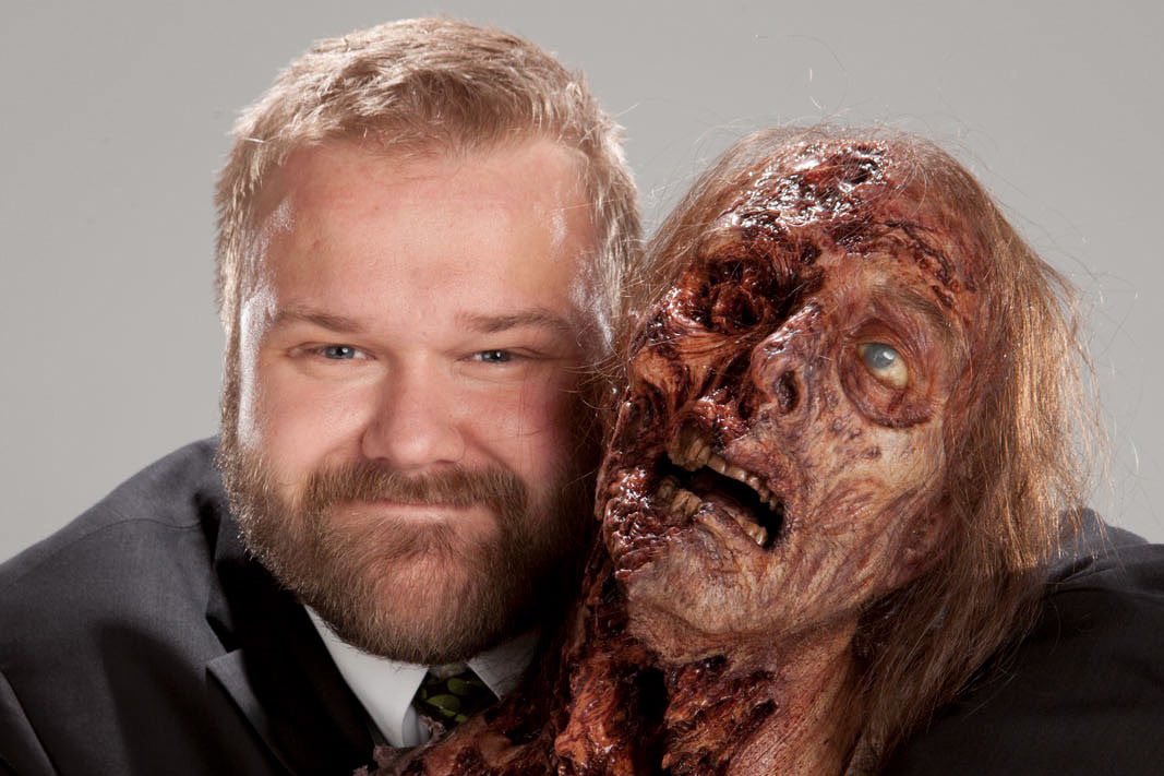 Join us in wishing a very happy birthday to creator Robert Kirkman!      