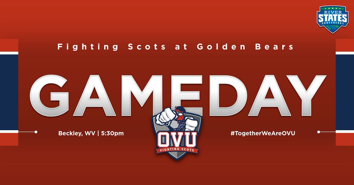 🏀🏀🏀G A M E D A Y🏀🏀🏀
Women's Basketball
Ohio Valley at WVU Tech
Today at 5:30pm
Live Video: portal.stretchinternet.com/wvutech/
Live Stats: naiastats.prestosports.com/sports/wbkb/20…
#TOGETHERweareOVU
<a href="/OVU_WBB/">OVU WomensBasketball</a> 
<a href="/RiverStatesConf/">River States Conference</a>