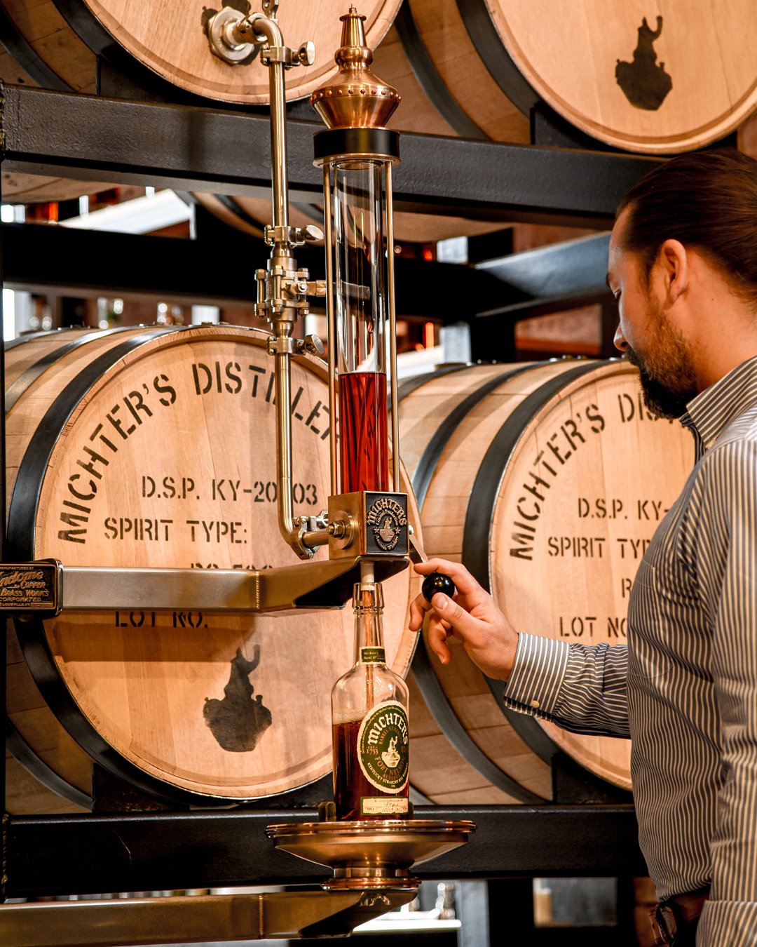 Michter's Distillery on Twitter "Michter’s Fort Nelson Distillery