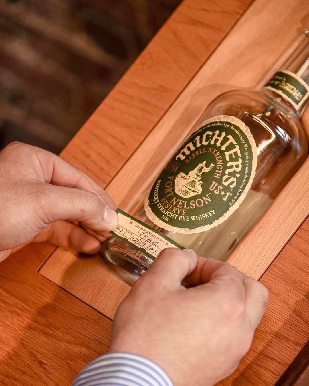 Michter's Distillery on Twitter "Michter’s Fort Nelson Distillery
