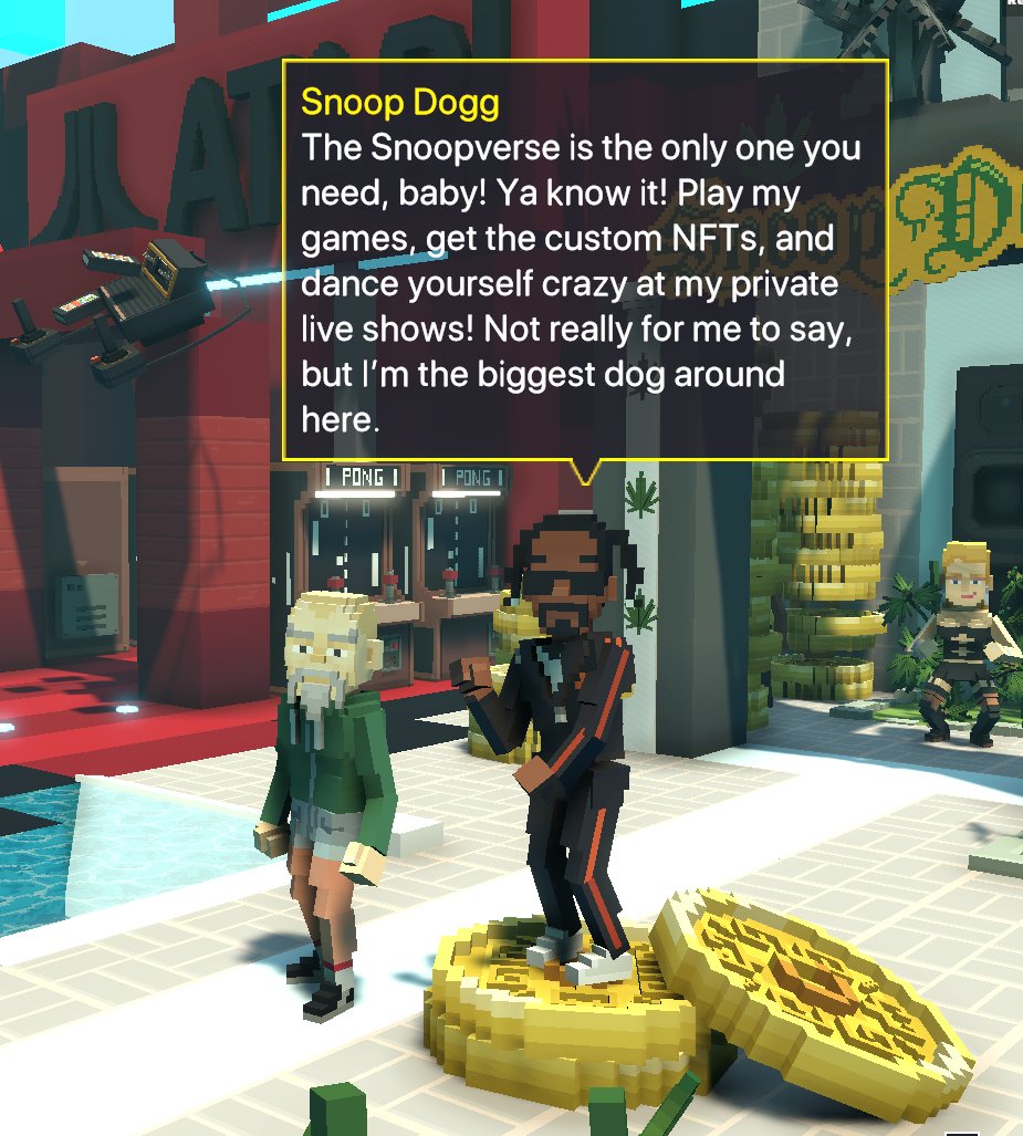 justmytwo2's tweet photo. @TheSandboxGame @SnoopDogg https://t.co/ObvMVpMwOG