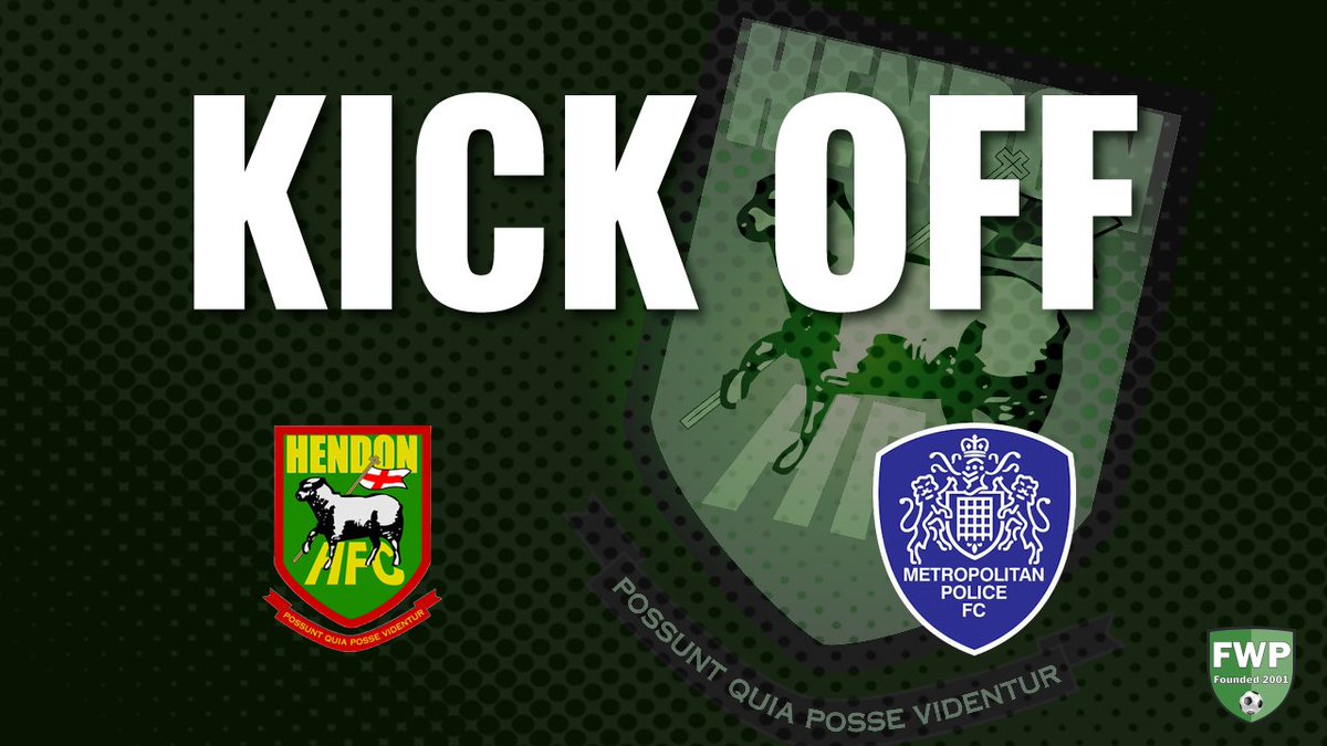 Hendon Football Club tweet media