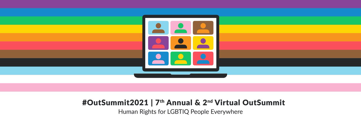 Global_Equality's tweet photo. 🚨🚨🚨 International #HumanRights Day is 1 week away - which means the wait for the 2021 #OutSummit is almost over! Register now 👉https://t.co/pzKfloHbkm https://t.co/Pc7onQDgxq