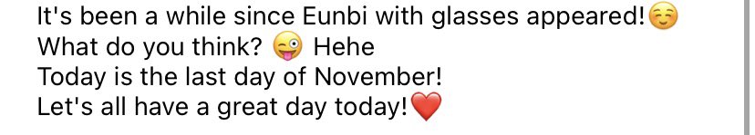 prcsglobal's tweet photo. [112921] EunB Post

#PRECIOUS #PRCS #프레셔스          #EUNB #은비 @official_prcs https://t.co/uhZbEHycXN