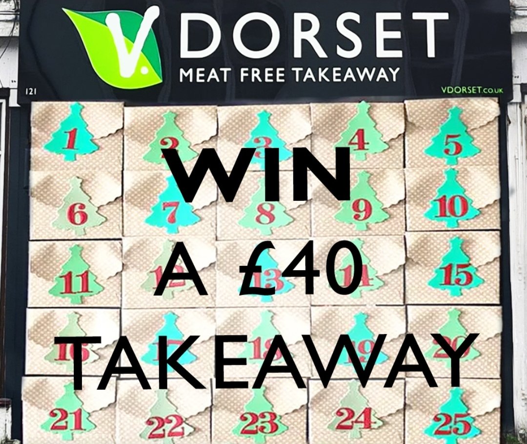 V. Dorset - Takeaway & Diner tweet media