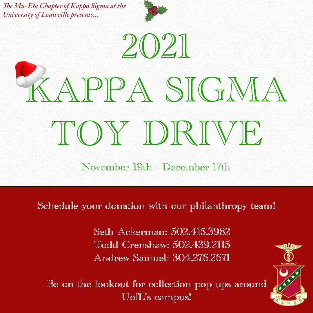 UofL Kappa Sigma tweet media