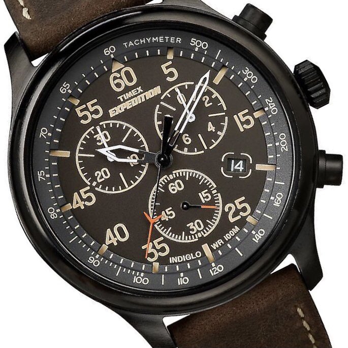 ITFWtimepieces's tweet photo. Timex Expedition T49905 Field Chronograph - pairing classic outdoor styling with rugged construction. 

More at https://t.co/qRS44Dvw3G.

#itfwtimepieces #timexaviator #timexexpedition #timex #adventure #chronograph #inthefourthwatch #fieldchronograph #itfw https://t.co/awlOtL6D9n