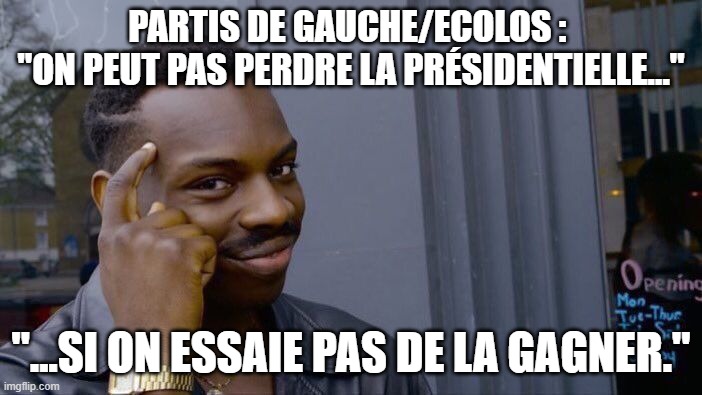 itsjamesgrrha's tweet photo. Bah oui, CQFD. Et si on se donnait une chance en vrai ? #PrimairePopulaire https://t.co/vIA1PZFjBp
