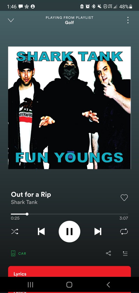Dp_Doyle's tweet photo. Popped up as a song I might like @luke_wouldgo @Swallamerican @Don_Doyle https://t.co/dh5vAO5ELY
