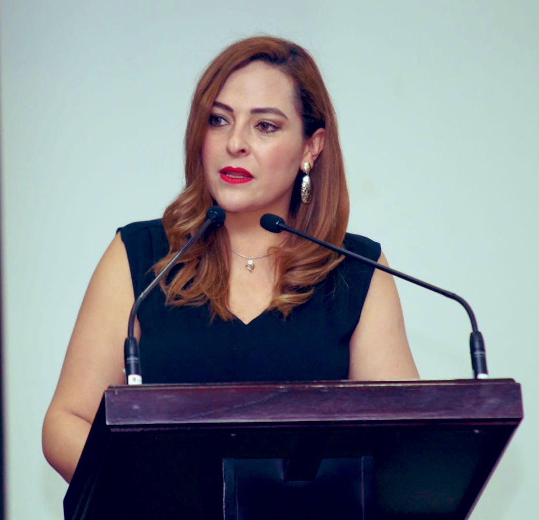 <a href="/_FabiolaRicci/">Fabiola Ricci</a> en tribuna exhorta de manera respetuosa a los Ayuntamientos crear área de inclusión social para personas vulnerables.