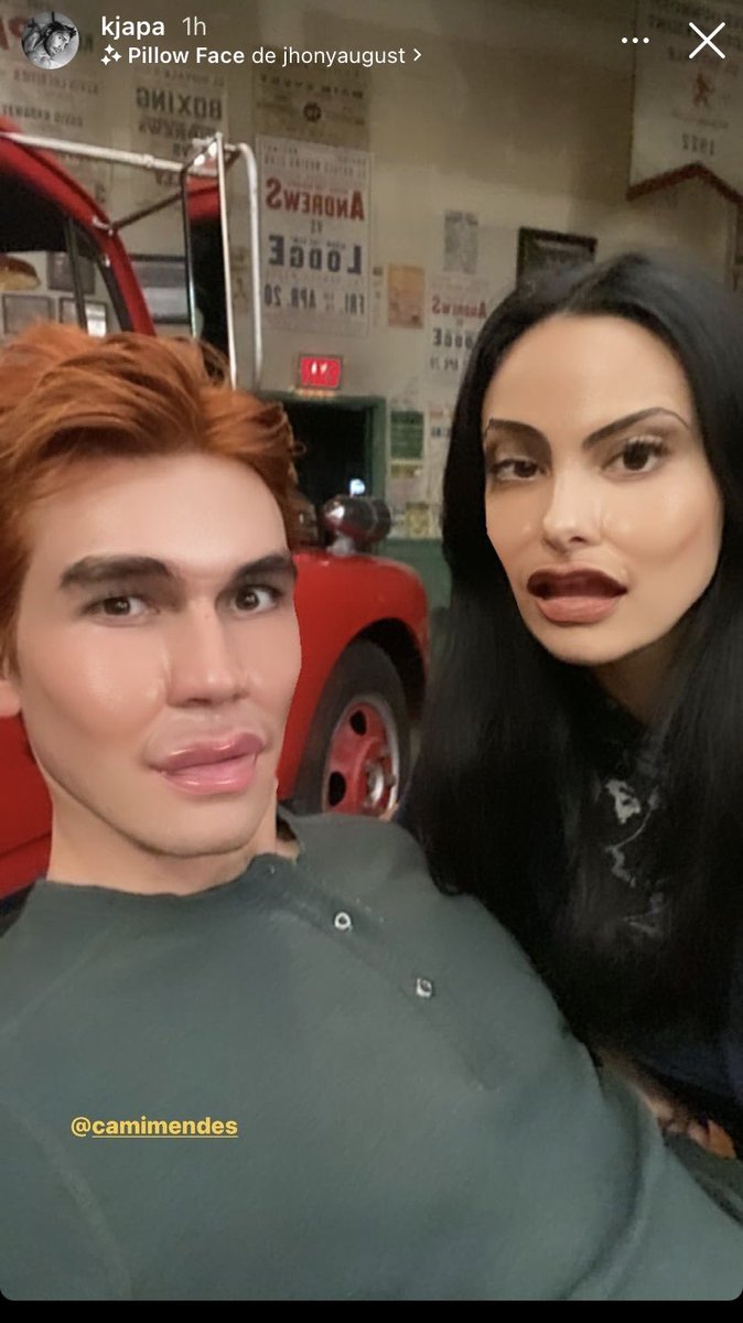 OMG ! I missed them to much !! #varchie